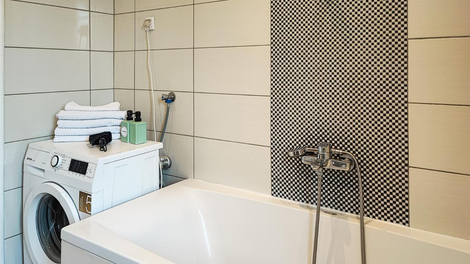 Filinhome Stefanovica Suite 7 Novi Sad Exteriér fotografie
