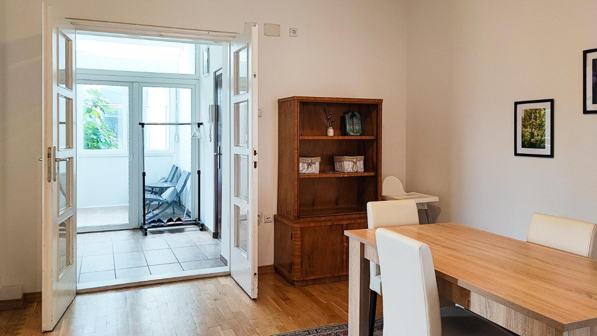 Filinhome Stefanovica Suite 7 Novi Sad Exteriér fotografie