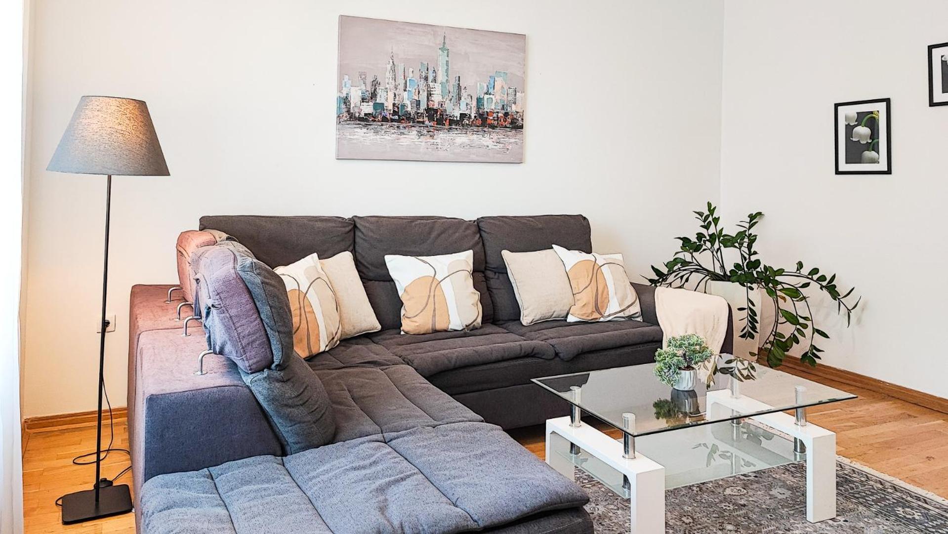 Filinhome Stefanovica Suite 7 Novi Sad Exteriér fotografie