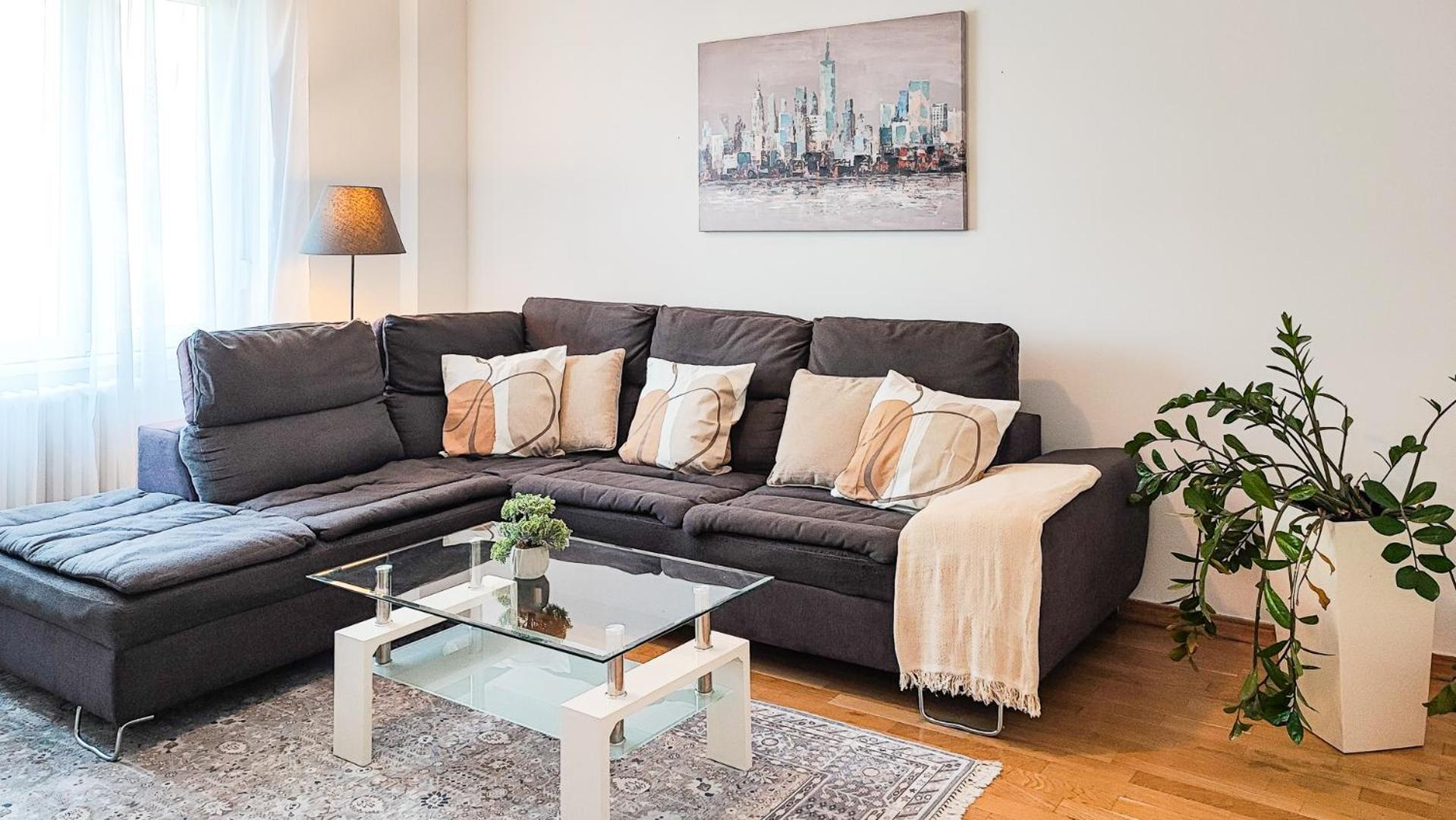 Filinhome Stefanovica Suite 7 Novi Sad Exteriér fotografie