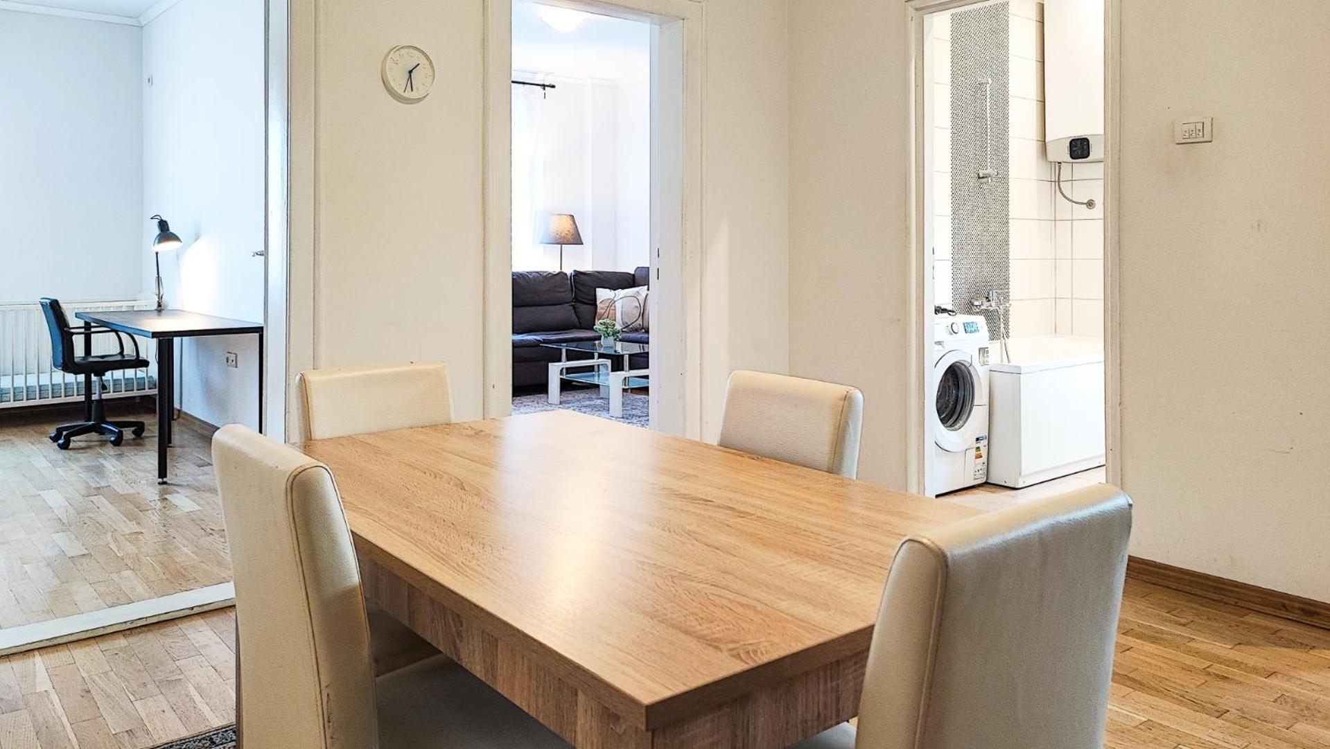 Filinhome Stefanovica Suite 7 Novi Sad Exteriér fotografie