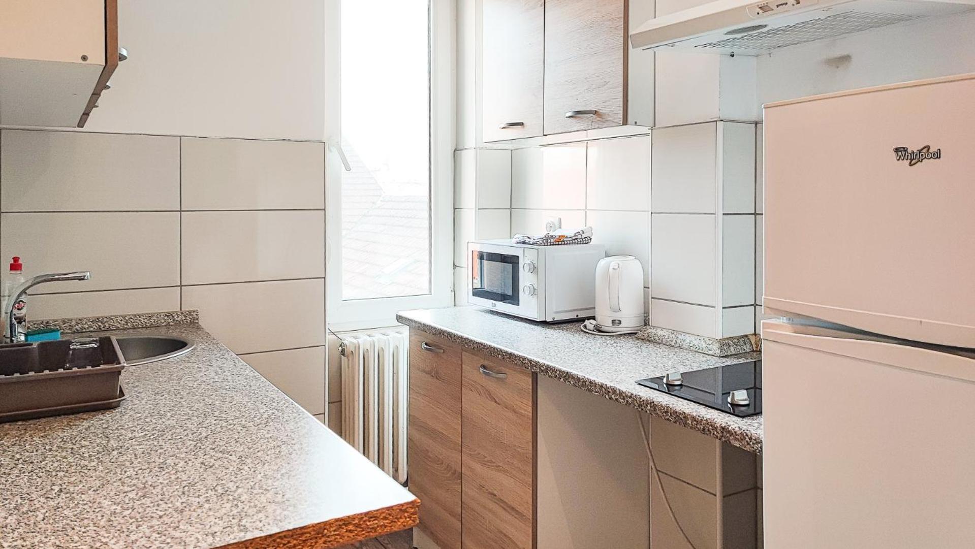 Filinhome Stefanovica Suite 7 Novi Sad Exteriér fotografie