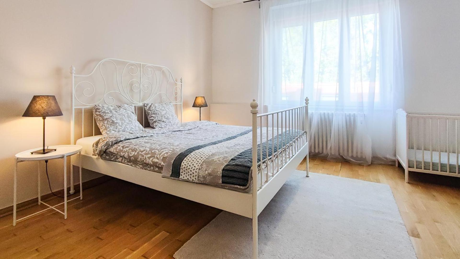 Filinhome Stefanovica Suite 7 Novi Sad Exteriér fotografie