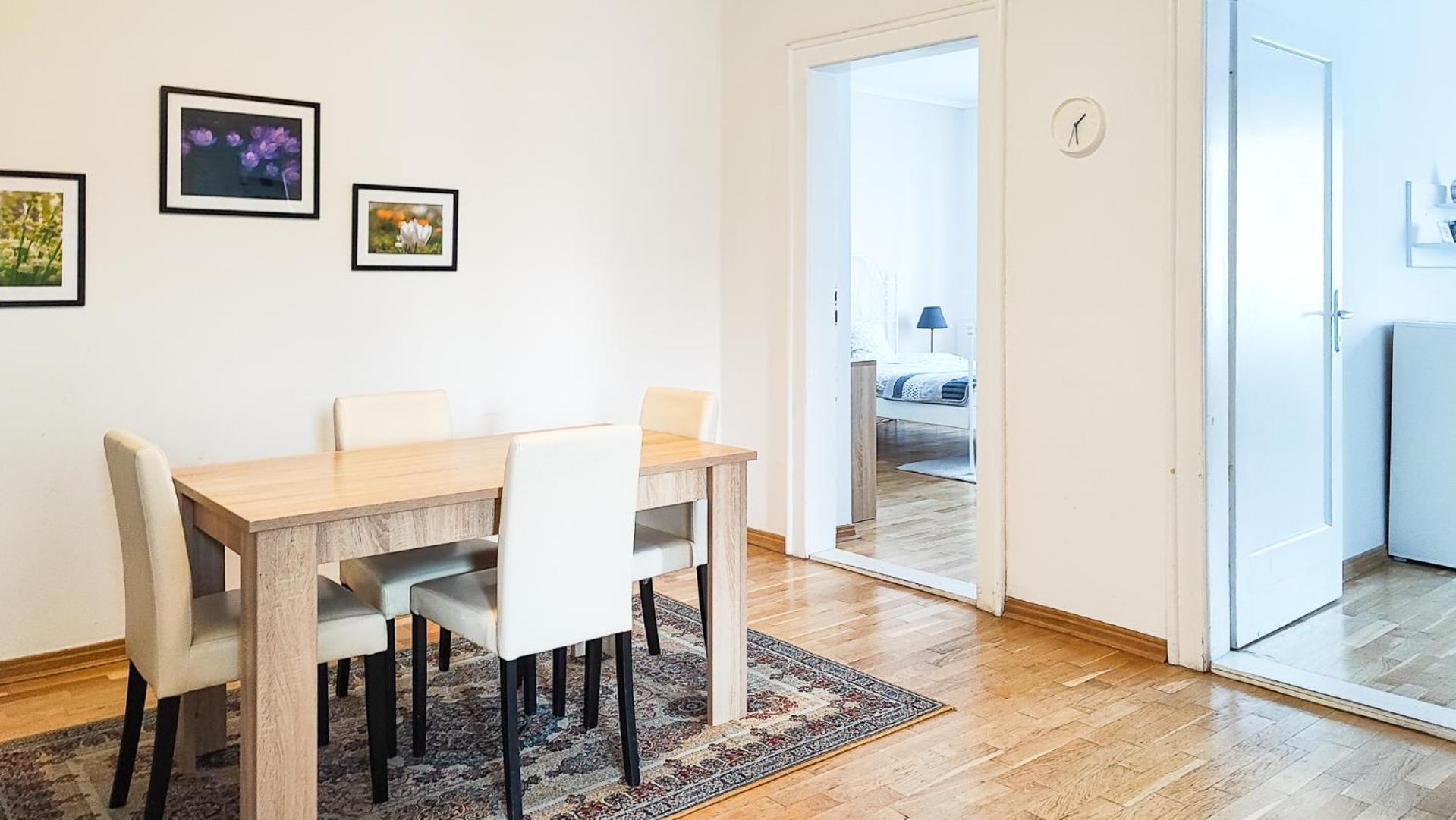 Filinhome Stefanovica Suite 7 Novi Sad Exteriér fotografie